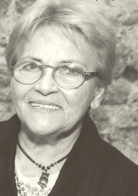 EIn Portrait einer Frau