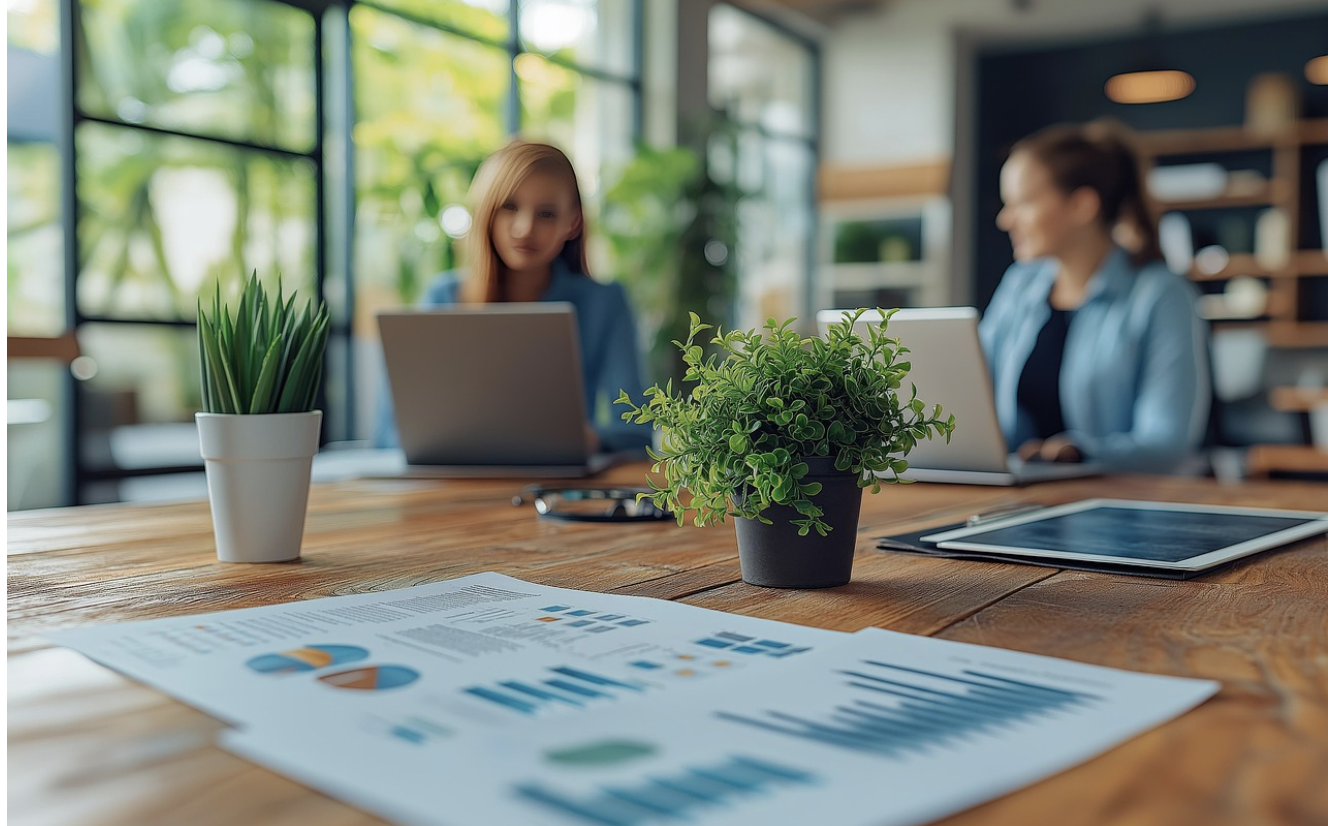 Mitwoch? MitMoch! Business Frühstück im Co-working Seestern