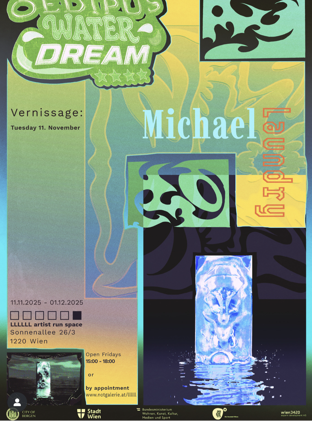 Vernissage_Michael_Buntes_Plakat