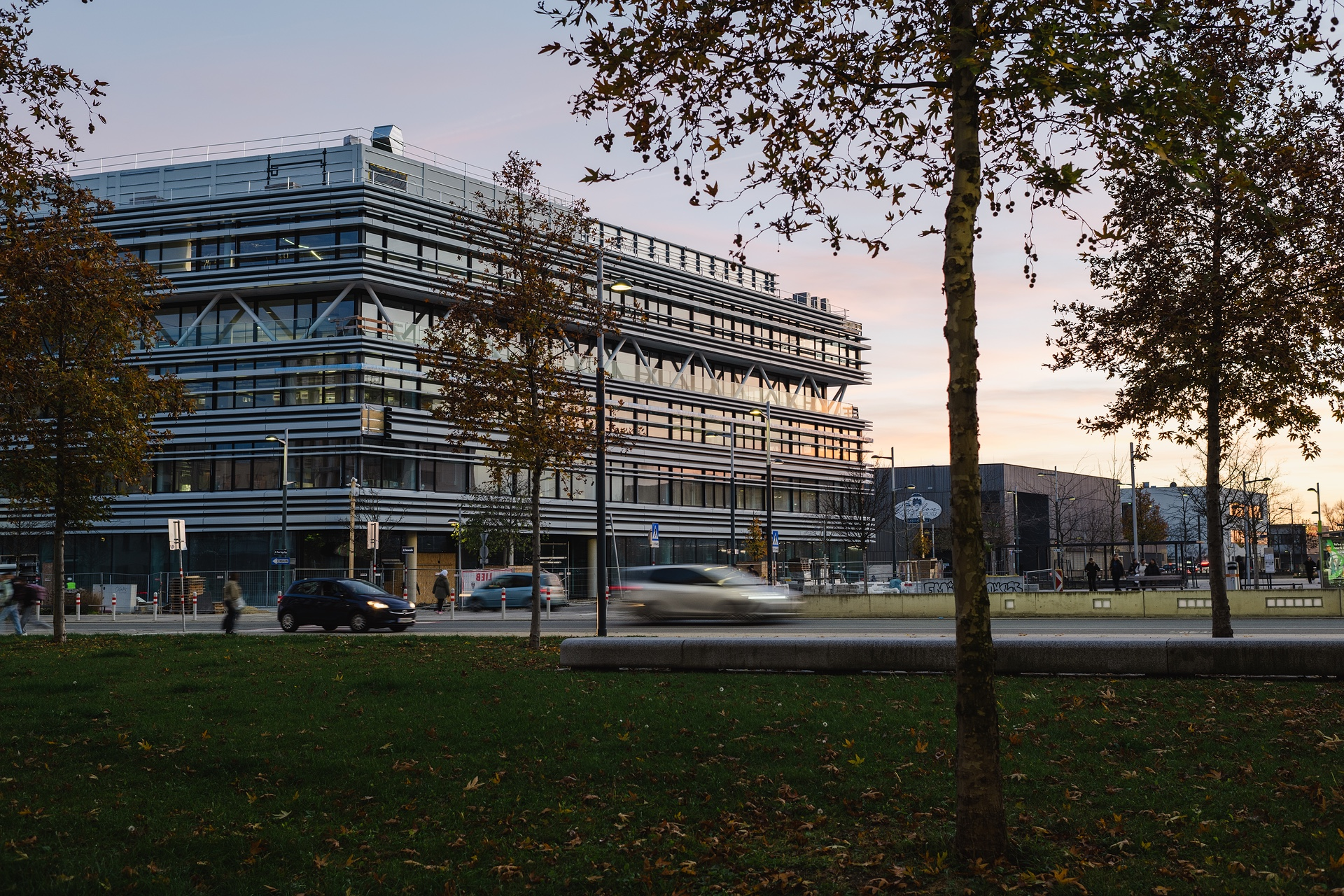 Takeda setzt mit dem „Labor der Zukunft“ ein starkes Zeichen im Life-Science-Standort Seestadt