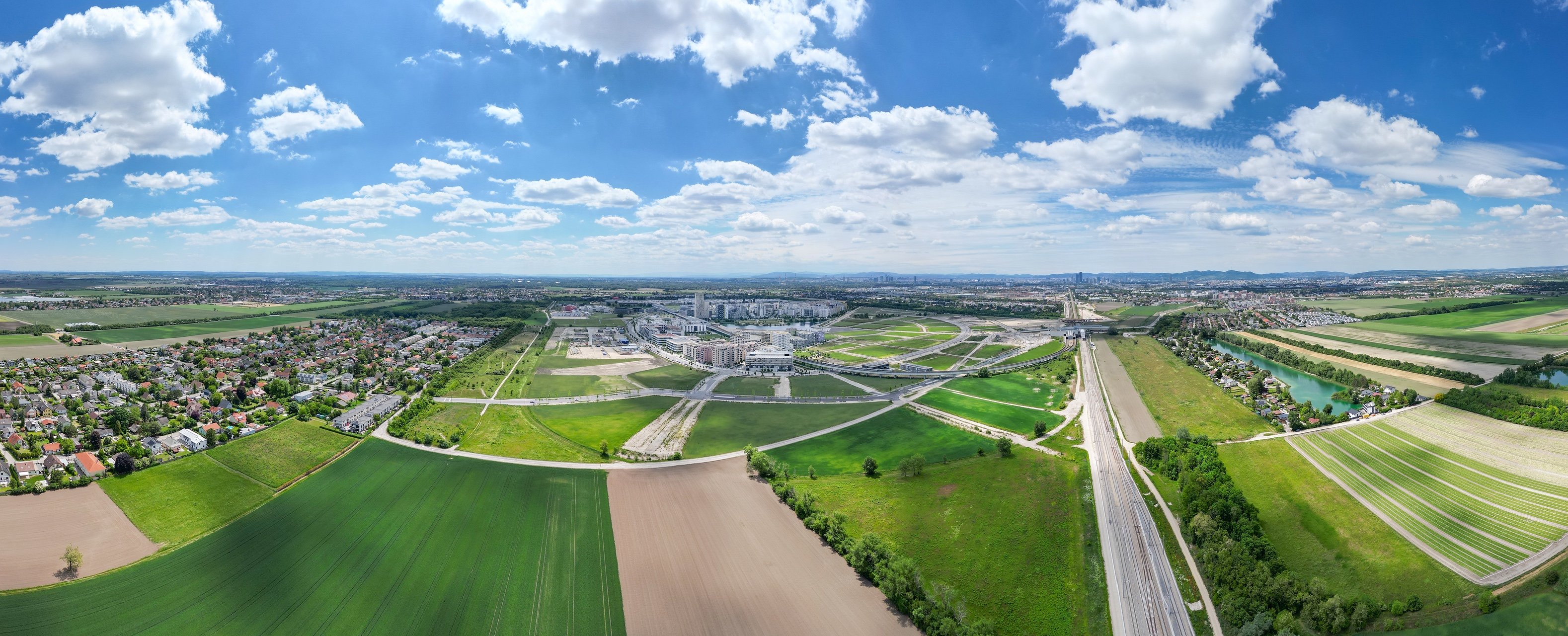 Bodenschutz beginnt bei der kompakten Stadt