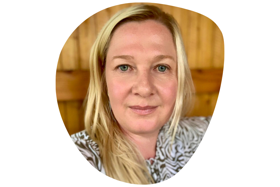 Portraitbild von Ulrike Grabmair