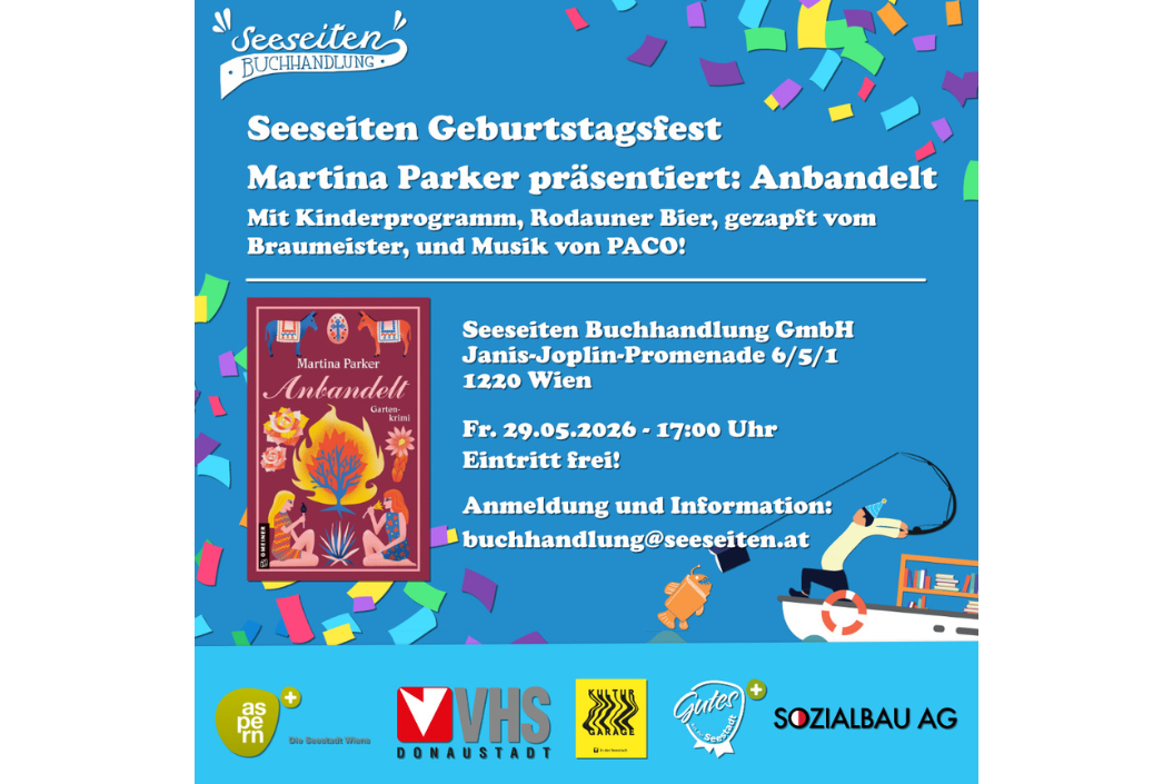 Einladung zum Geburtstagsfest