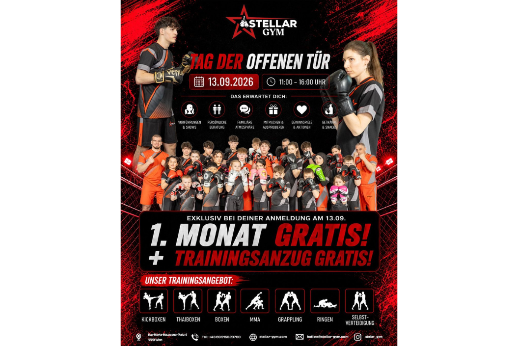 Tag der offenen Tür