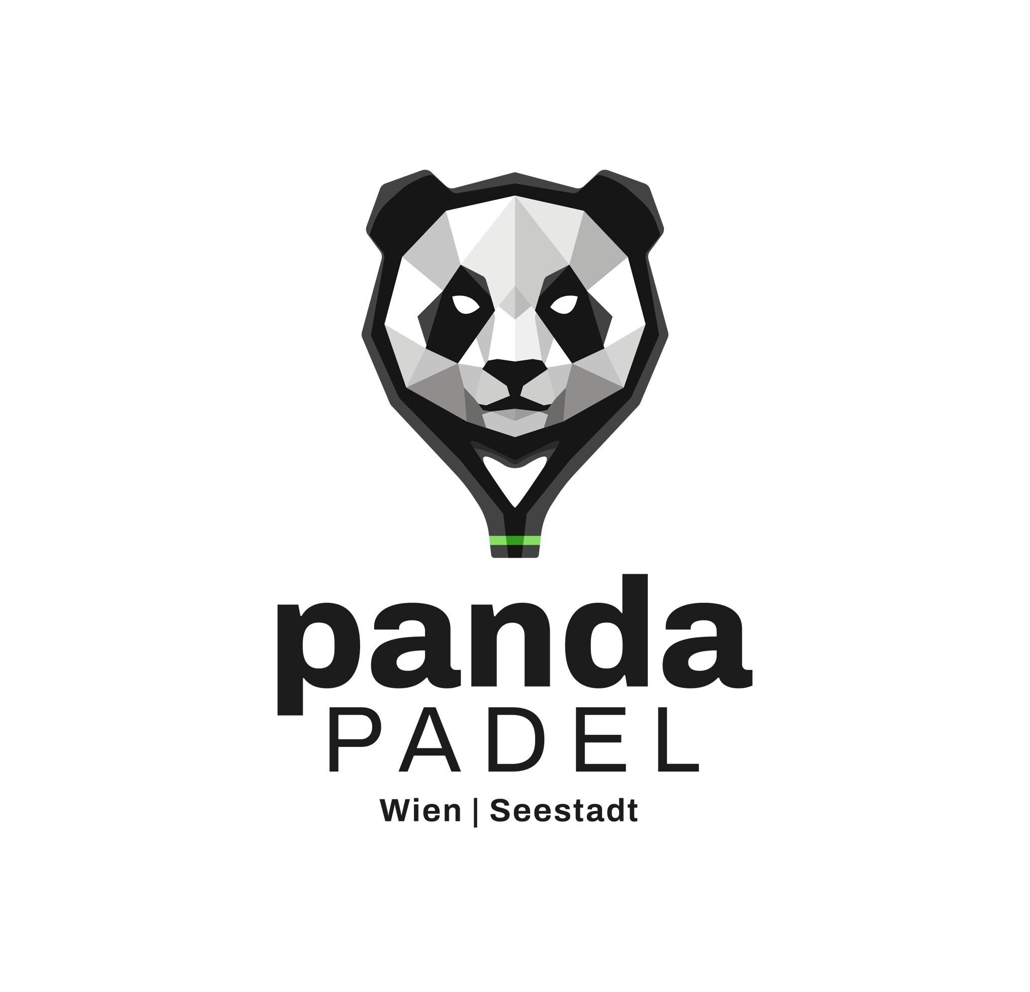 panda PADEL in der Seestadt