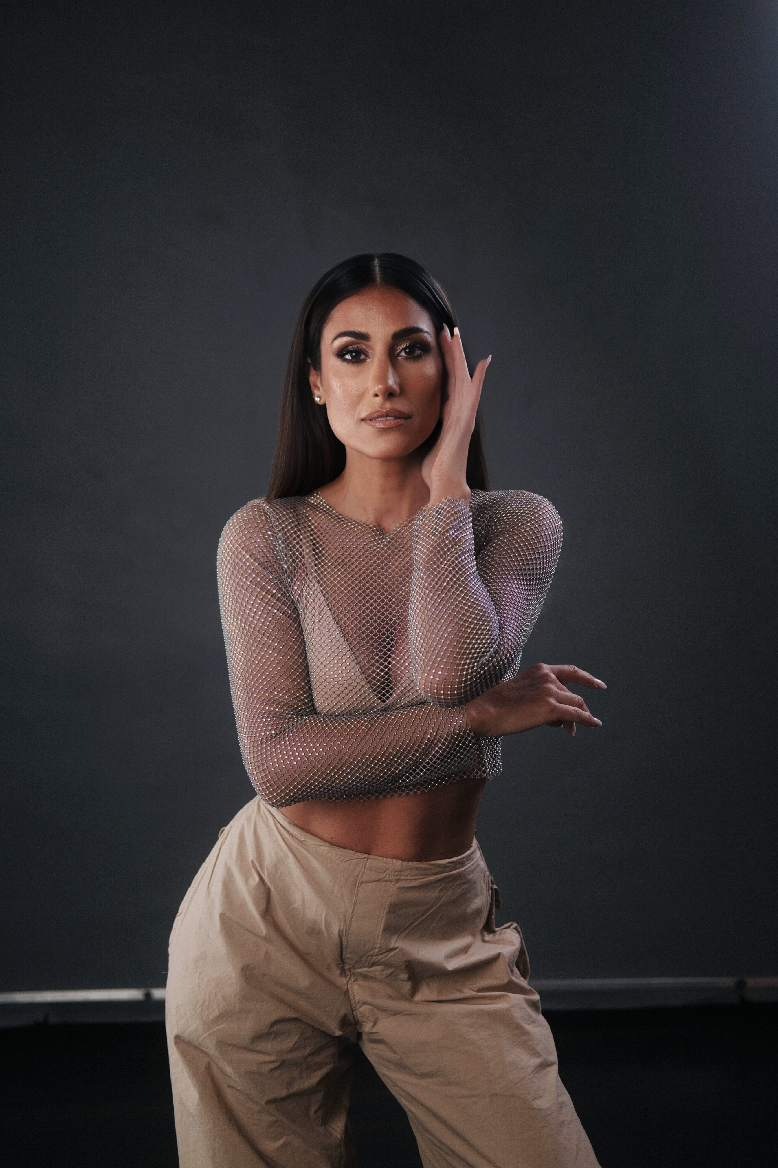 Samira Dadashi bei den Seestadt Stars 2026