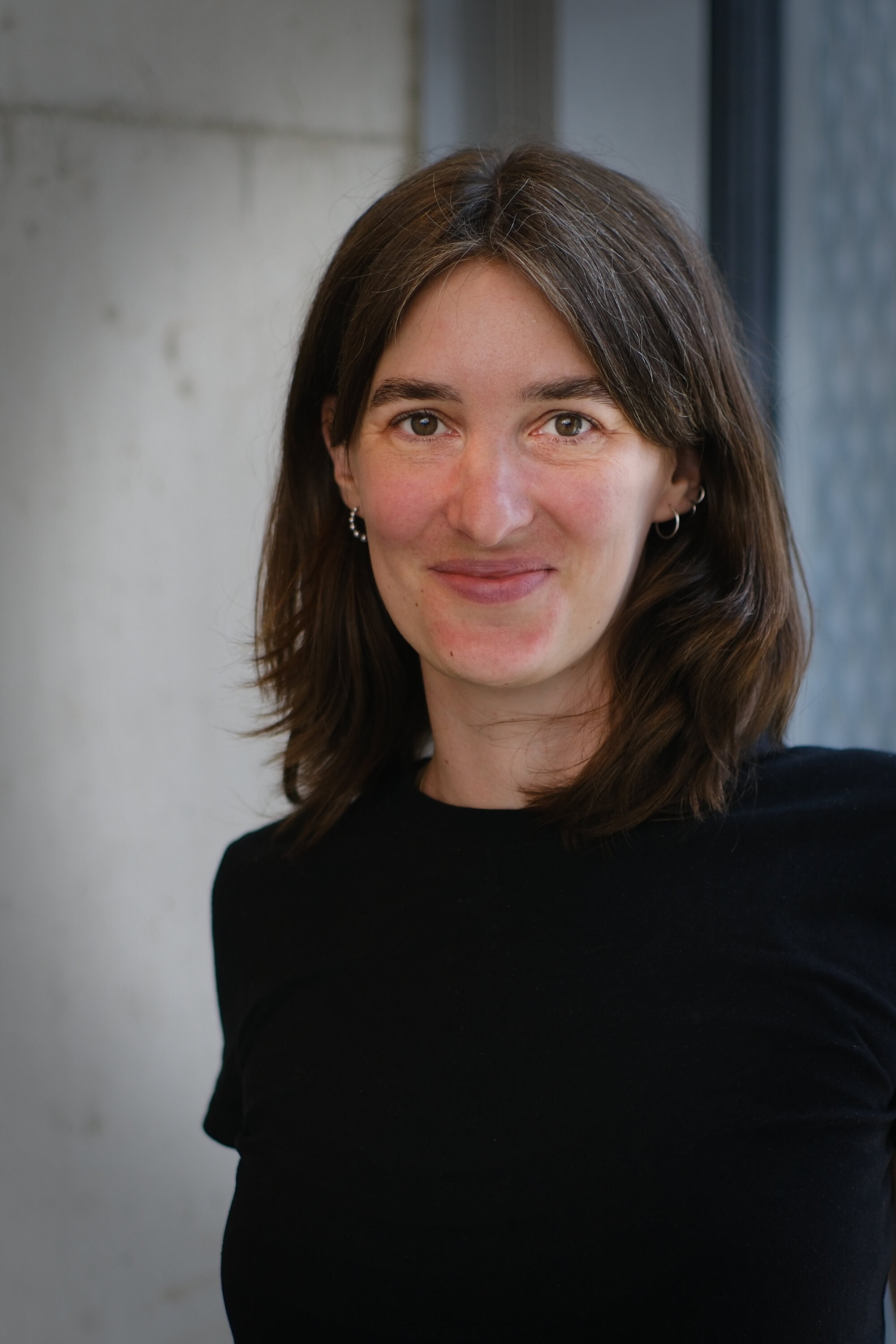 Portraitbild von Ina Hahn