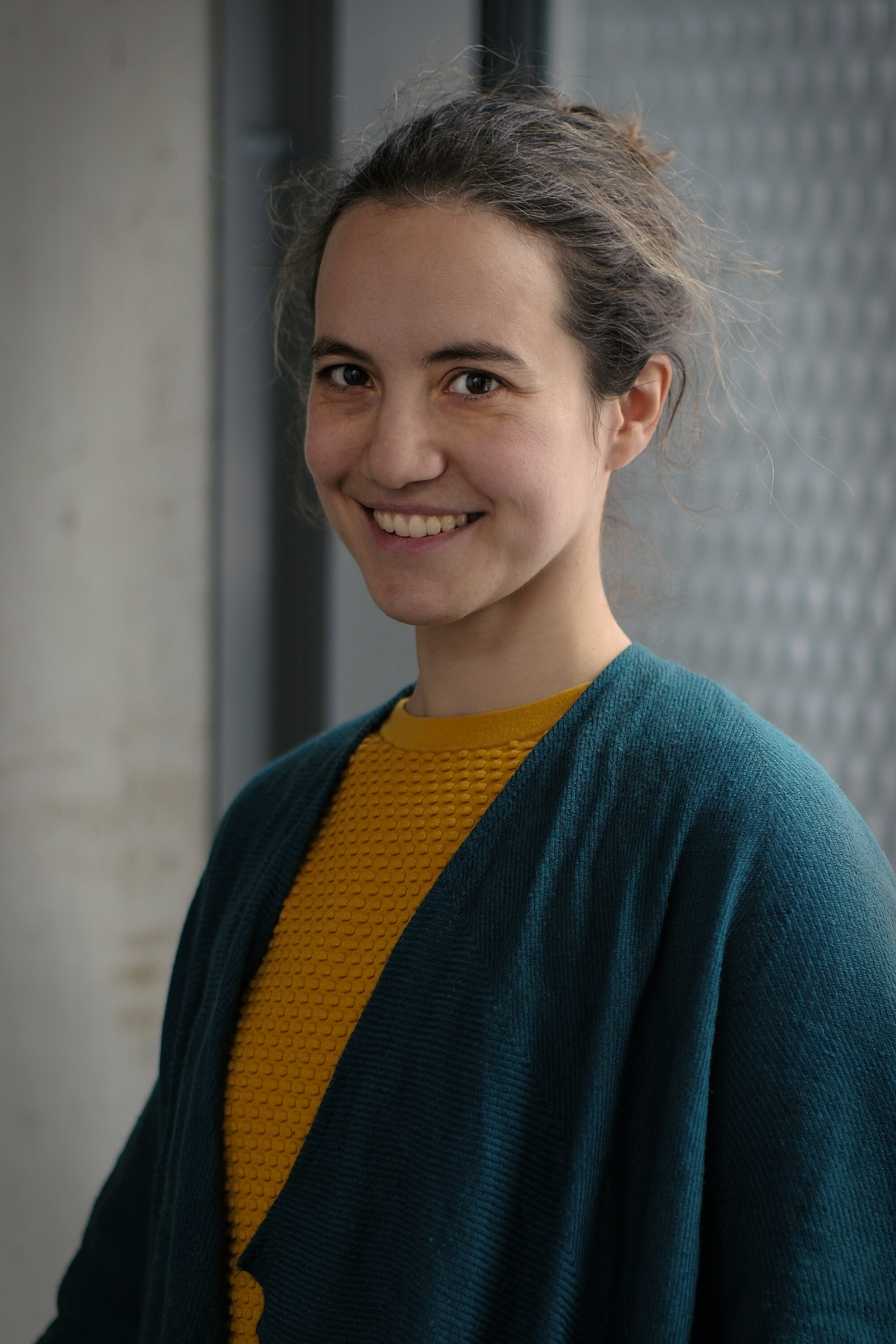 Portraibild von Julia Beck