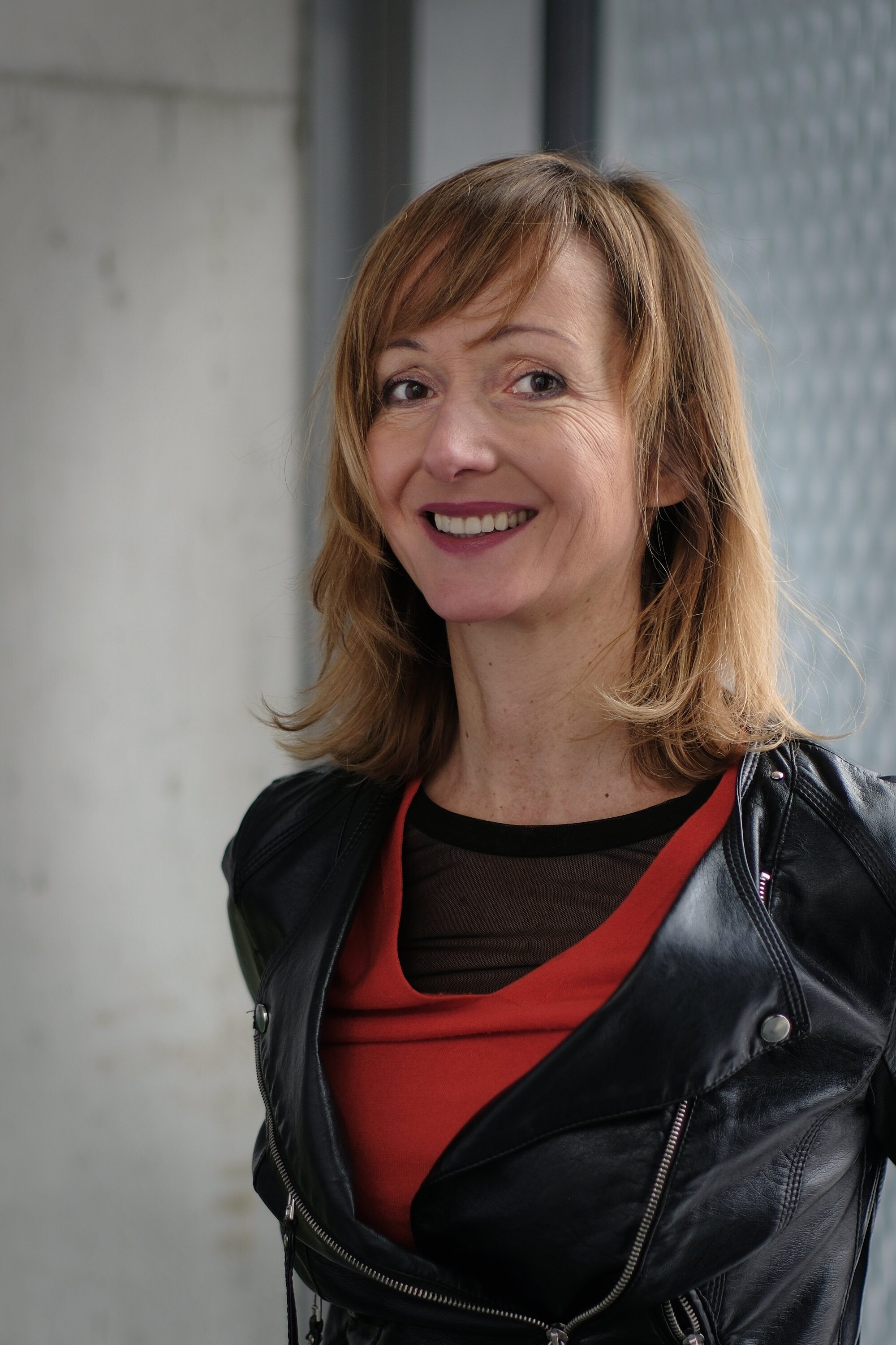 Portraitbild von Susanne Lins