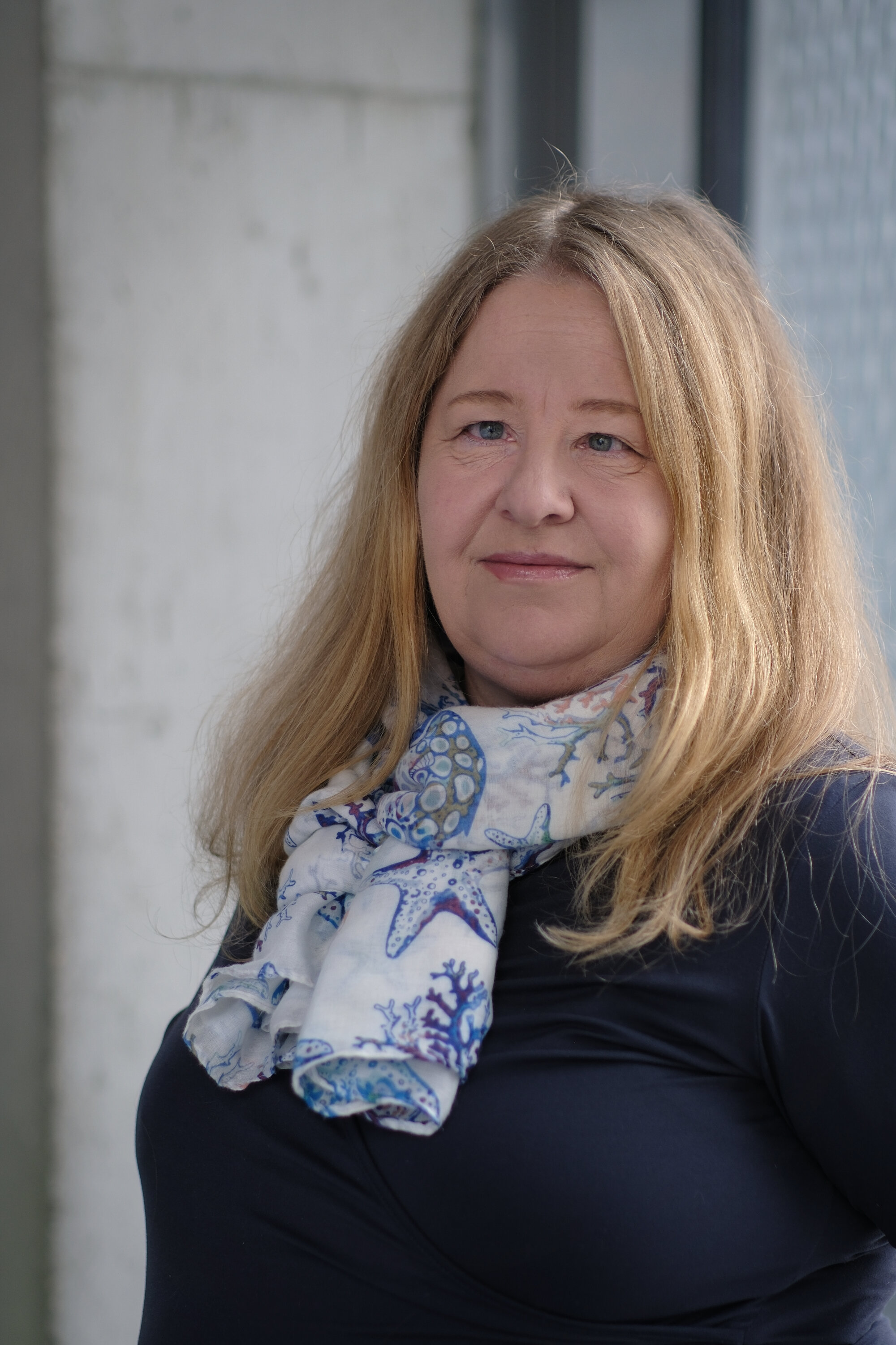 Portraitbild Angelika Schmidt-Reichel