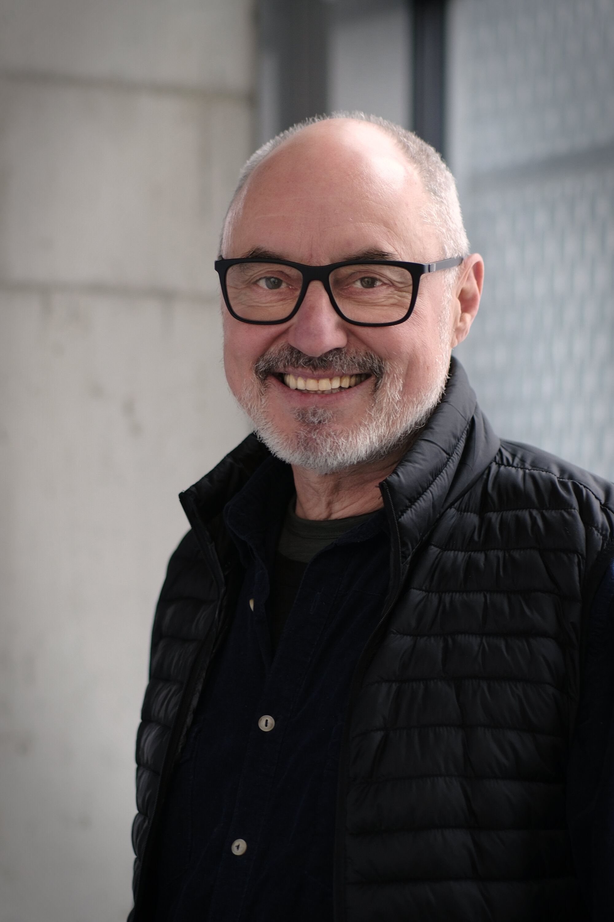 Portraitbild von Bruno Sandbichler