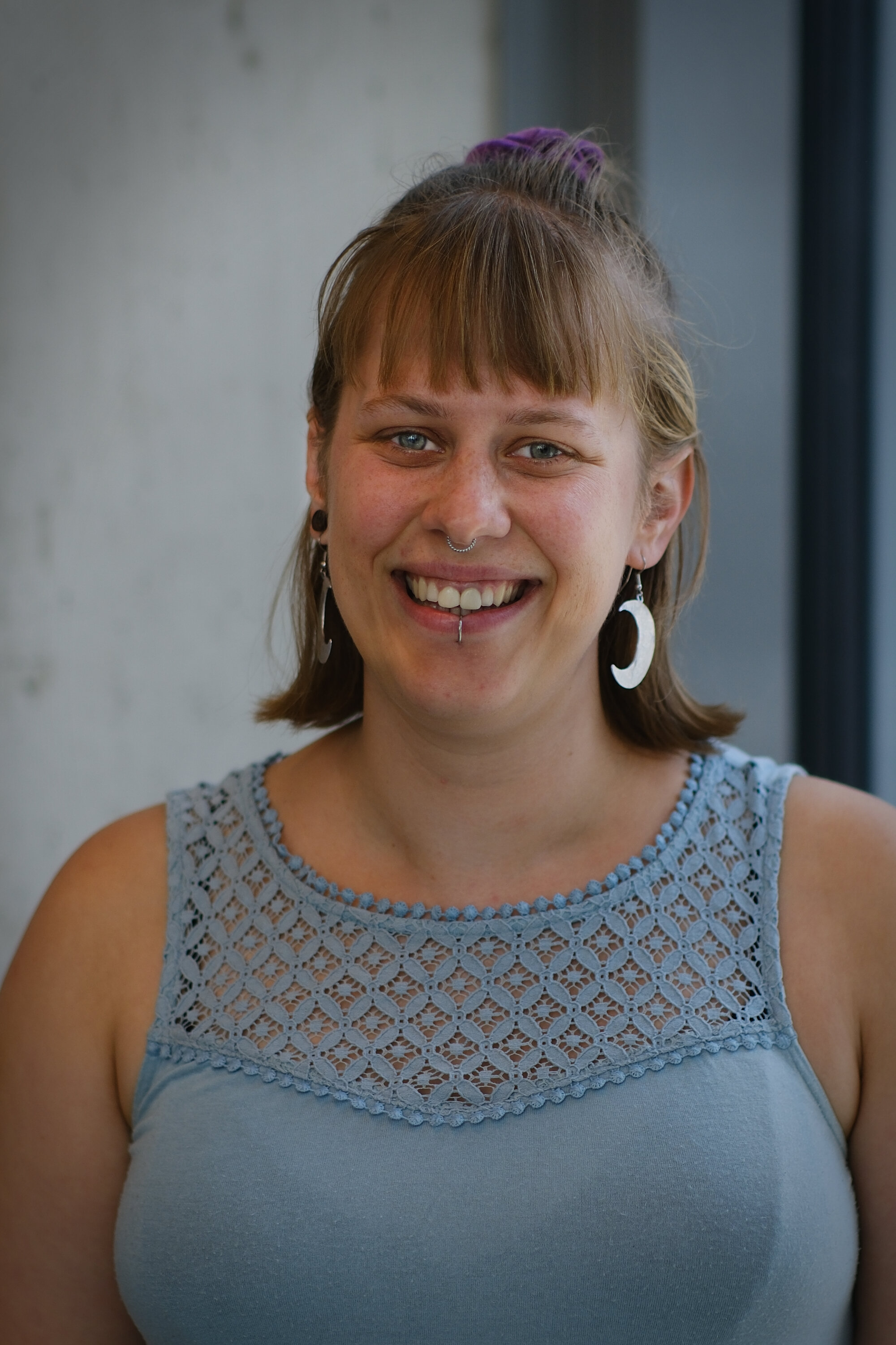 Portraitfoto von Daniela Panknin 