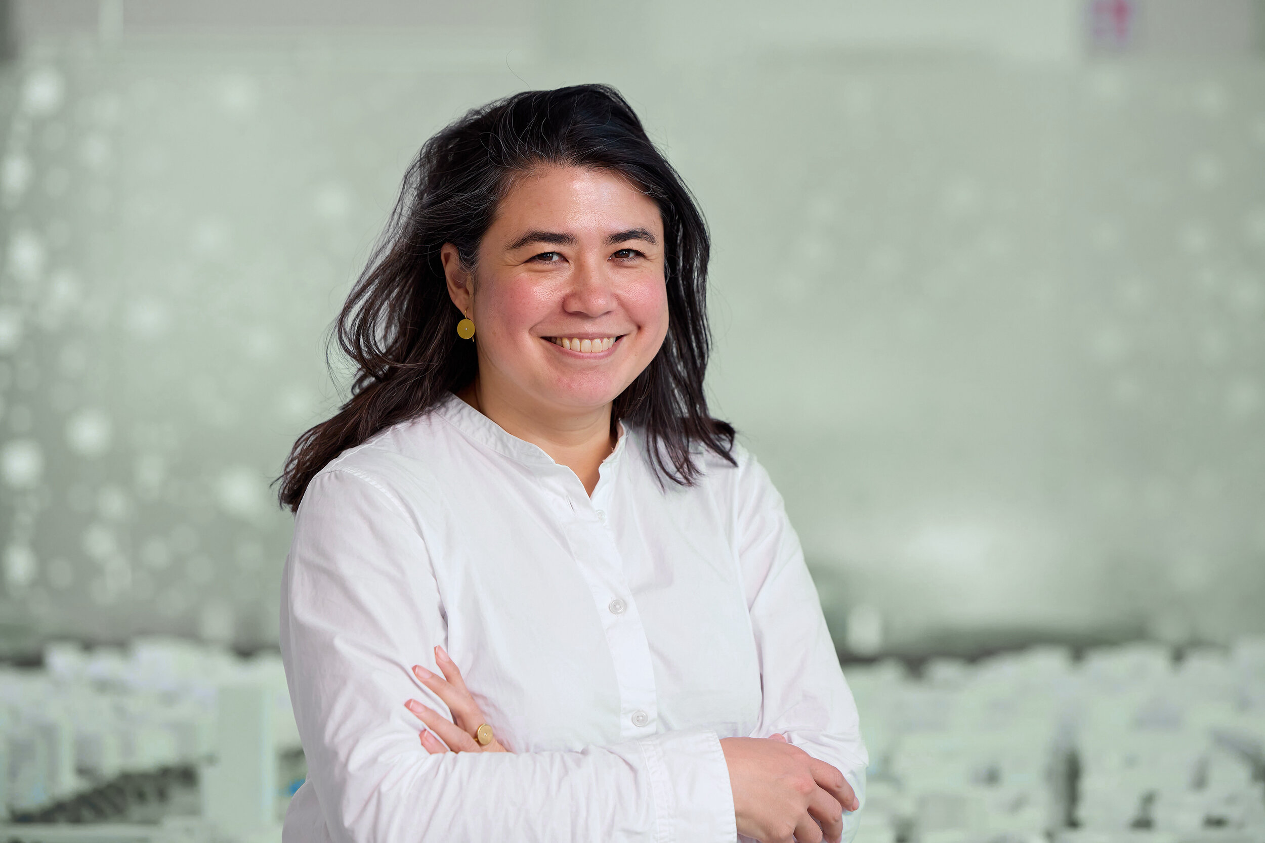 Carla Lo ist Mietglied des aspern Beirats