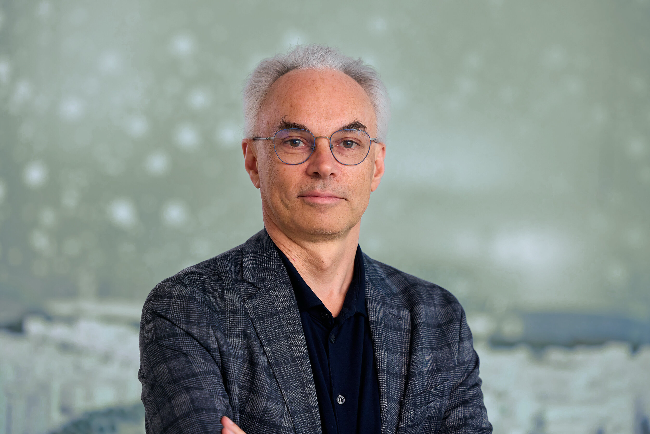 Christoph Drexel ist Mietglied des aspern Beirats