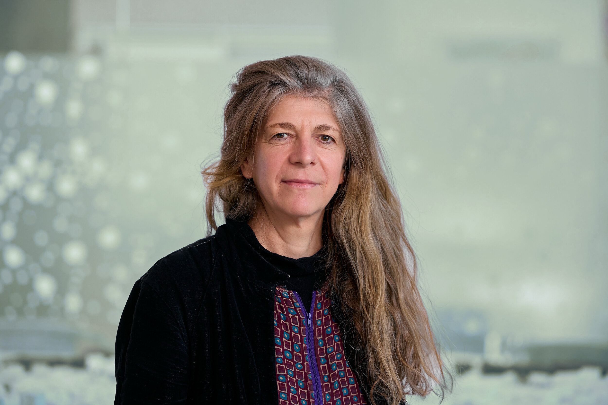 Ute Schneider ist Mitglied des aspern Beirats