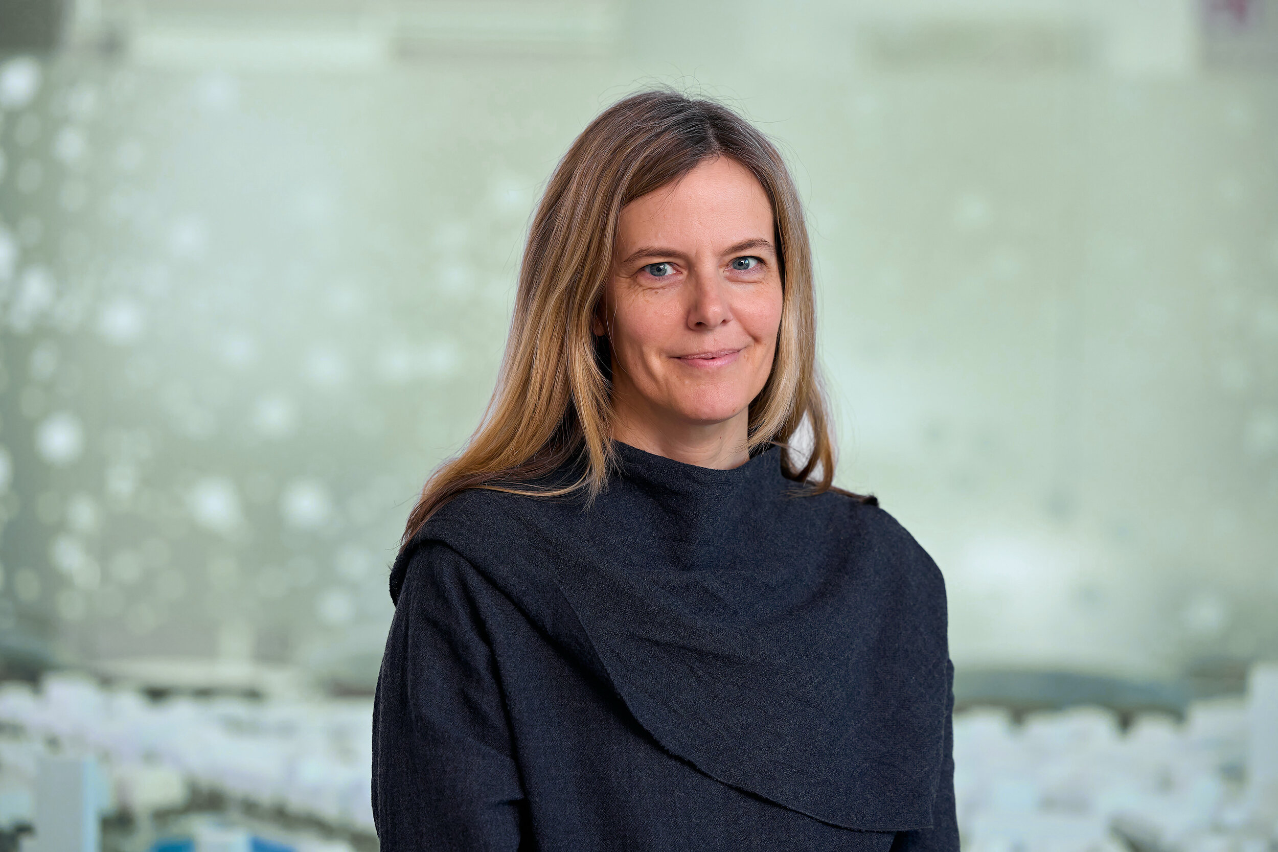 Katharina Bayer ist Mitglied des aspern Beirats