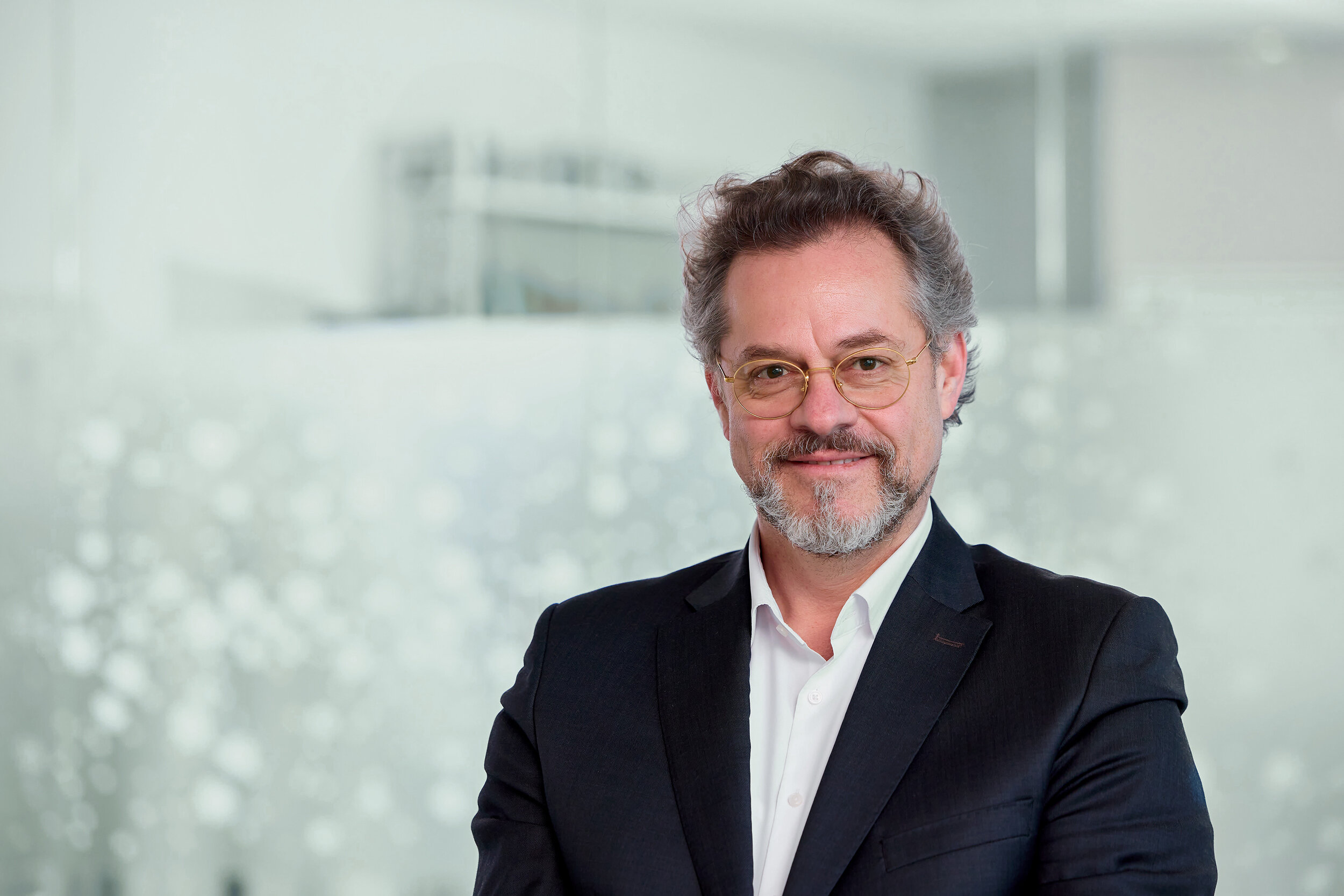 Ralf Mühlbacher ist Mitglied des aspern Beirat