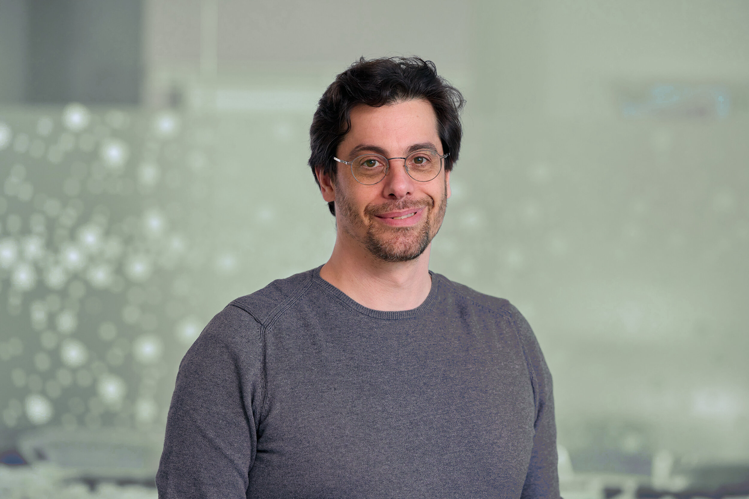 Daniele Karasz ist Mitglied des aspern Beirat