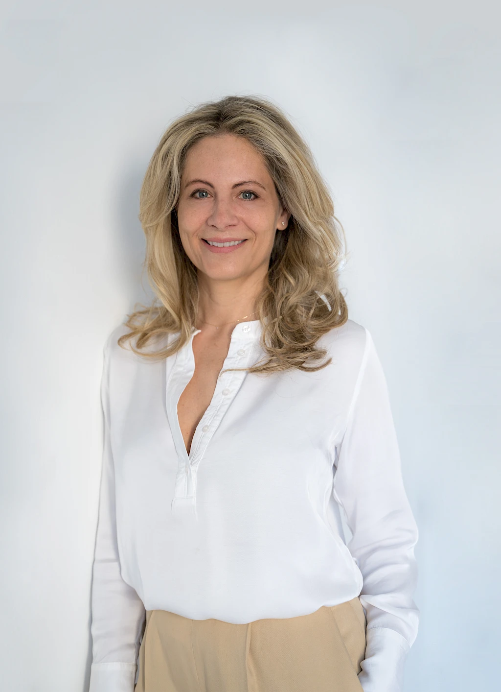 Portrait von Isolde Schurz-Klee