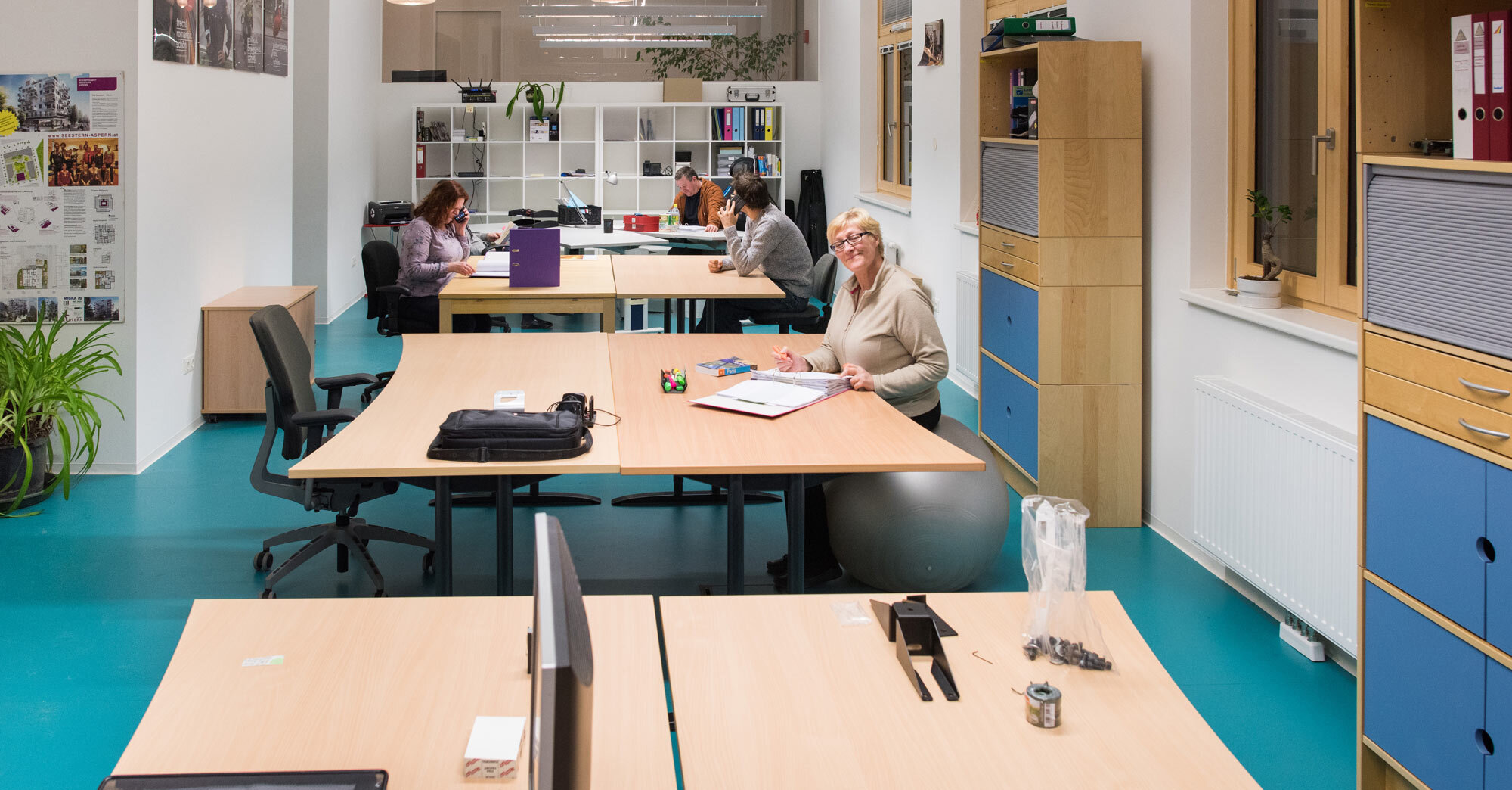 Co-Working Seestern Büro von Co-Working Seestern