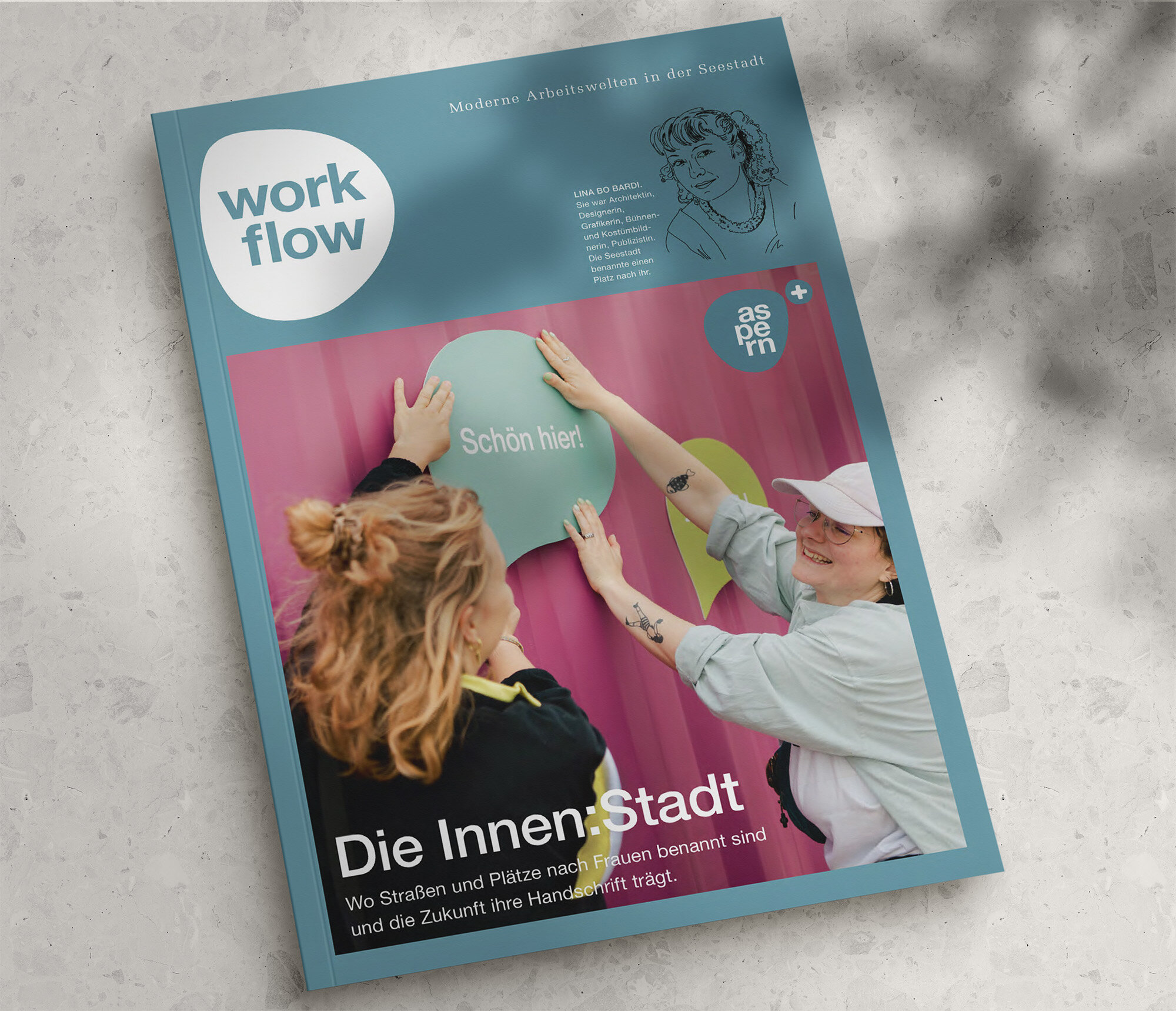 Das neue workflow ist da!