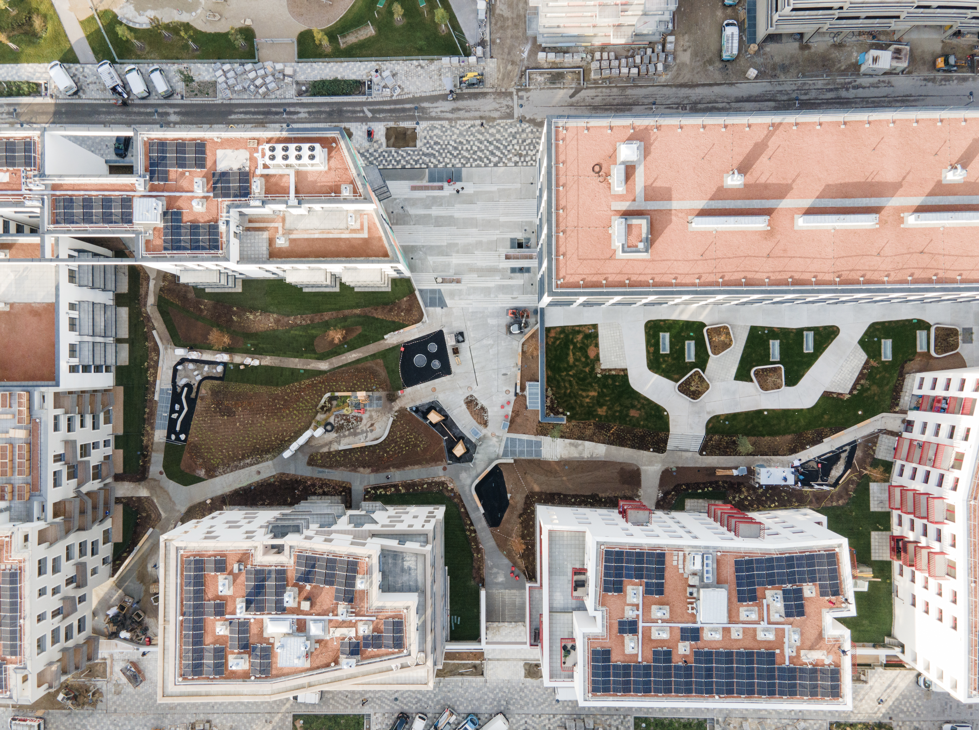 Es sprudelt vor neuer Energie