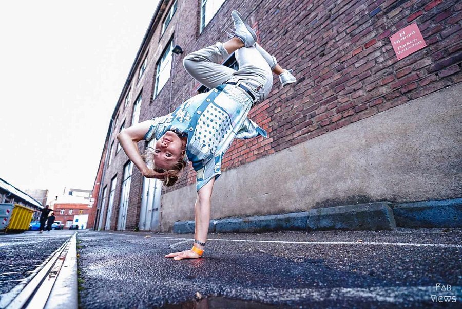 Breaking, Music and Movement