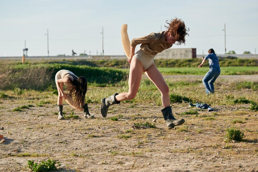 Lena Schattenberg - The Many Dance