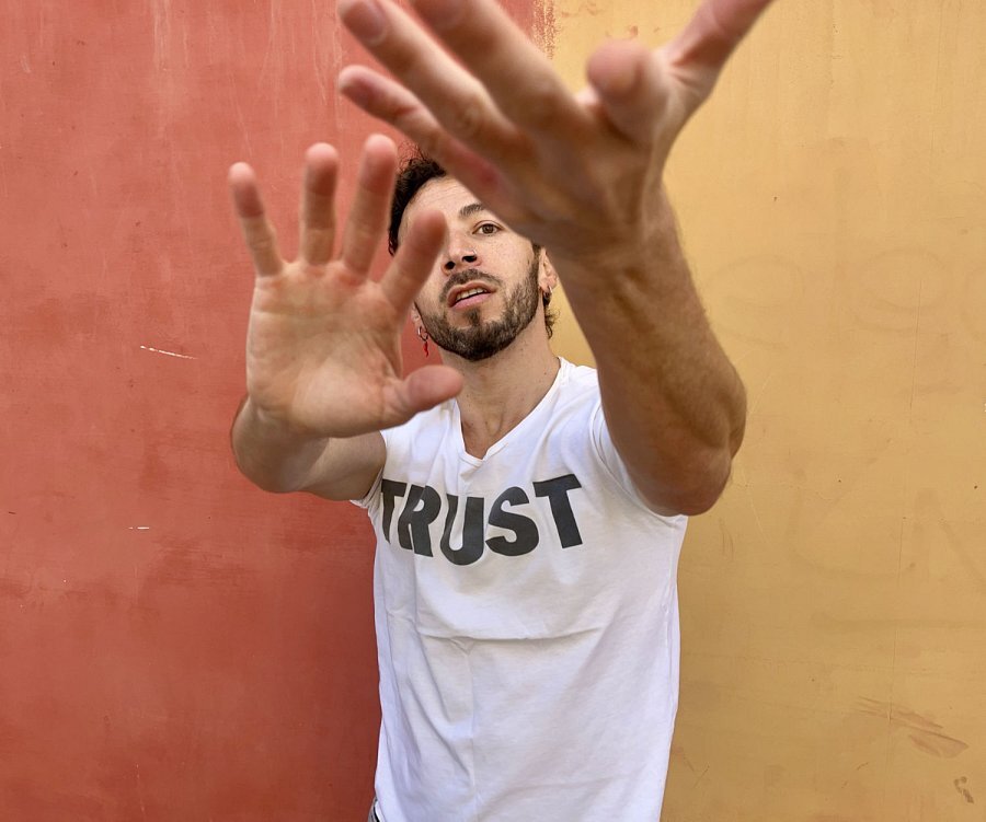 Dante Murillo - Natural Born Mover