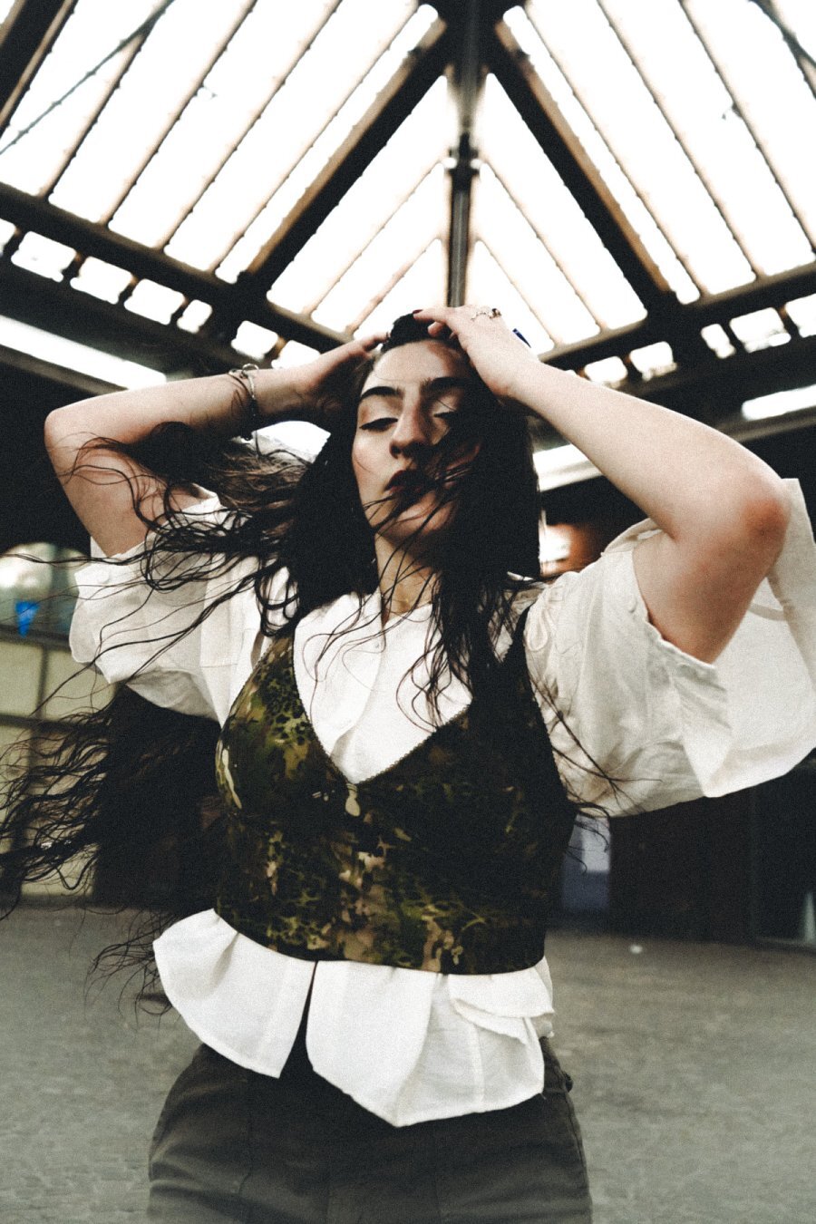 Giulia Shegy - House Dance
