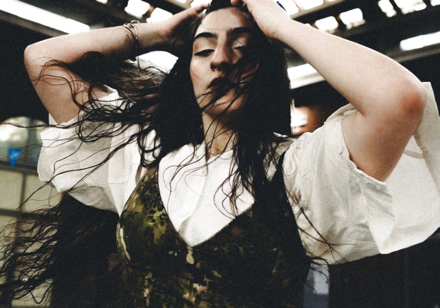 Giulia Shegy - House Dance | aspern Seestadt