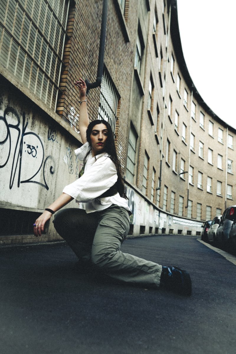 Giulia Shegy - HipHop