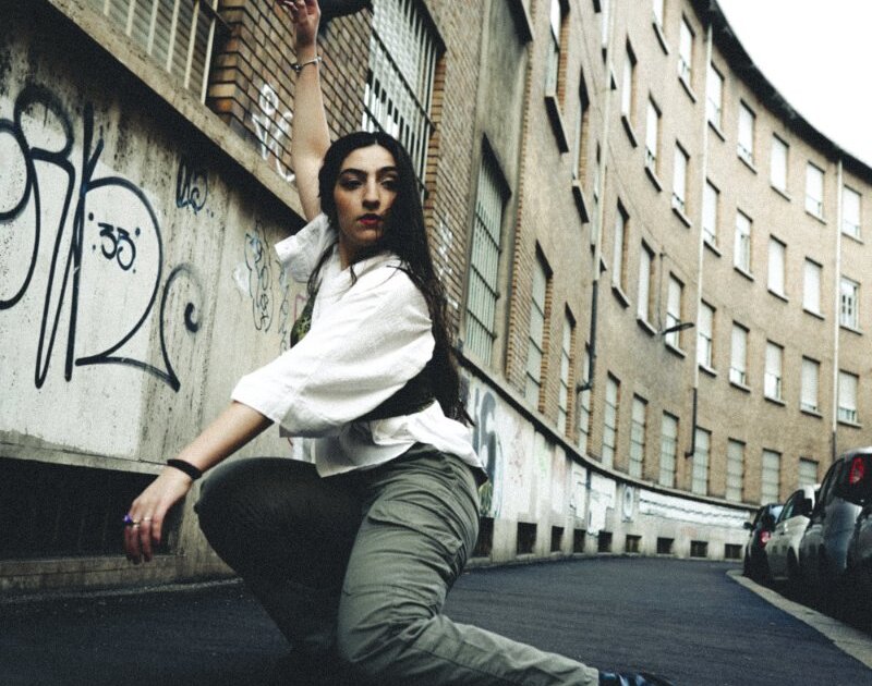 Giulia Shegy - HipHop | aspern Seestadt
