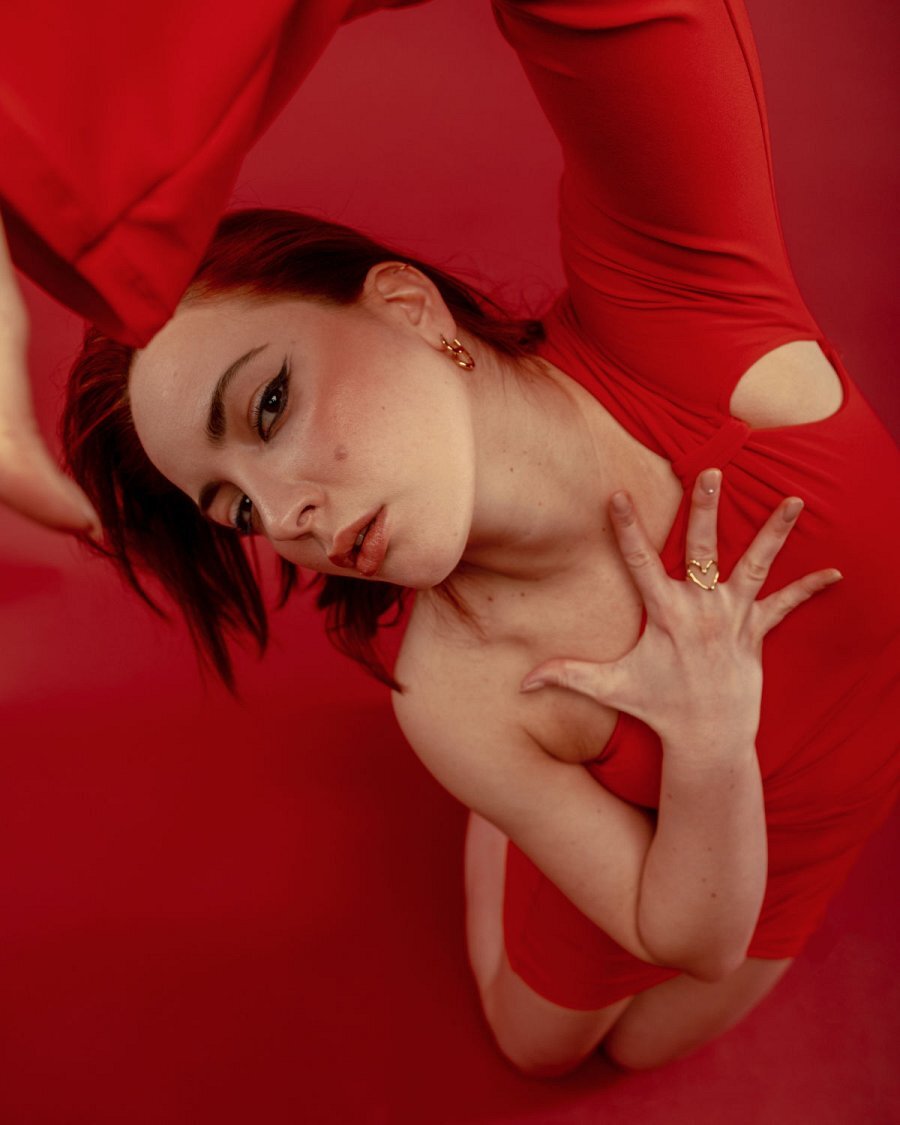 Brini - Introduction into Heels Dance