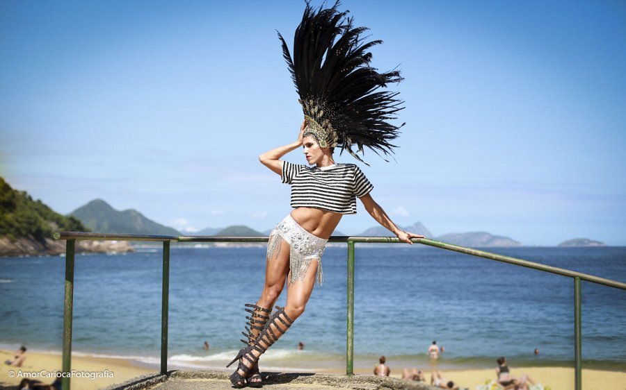 Gato de Salto - Introduction to Rio Carnival Samba