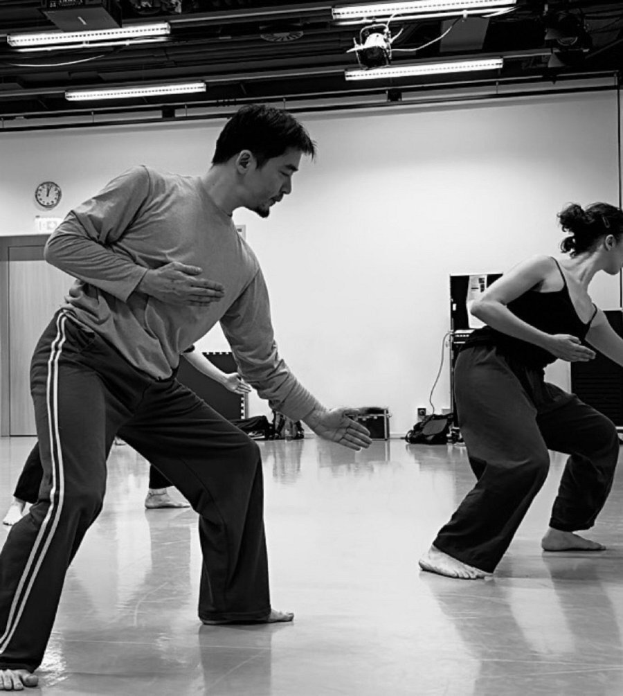 Jianan Qu - Tai Chi – The Flowing Body