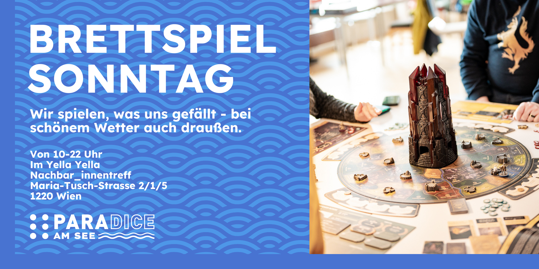 Brettspielsonntag