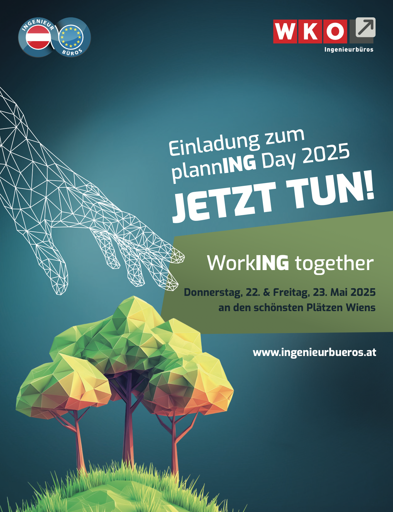 Tagung: plannING Day