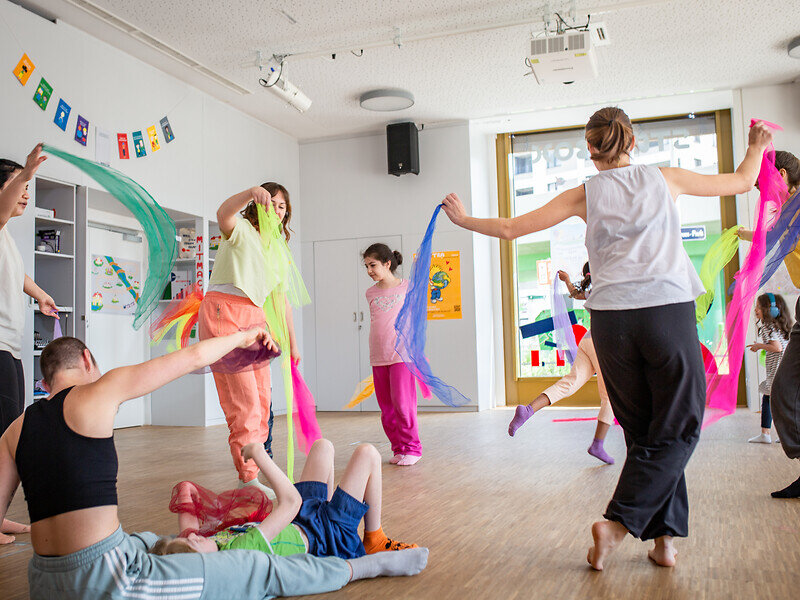 sowieso! Tanzworkshop