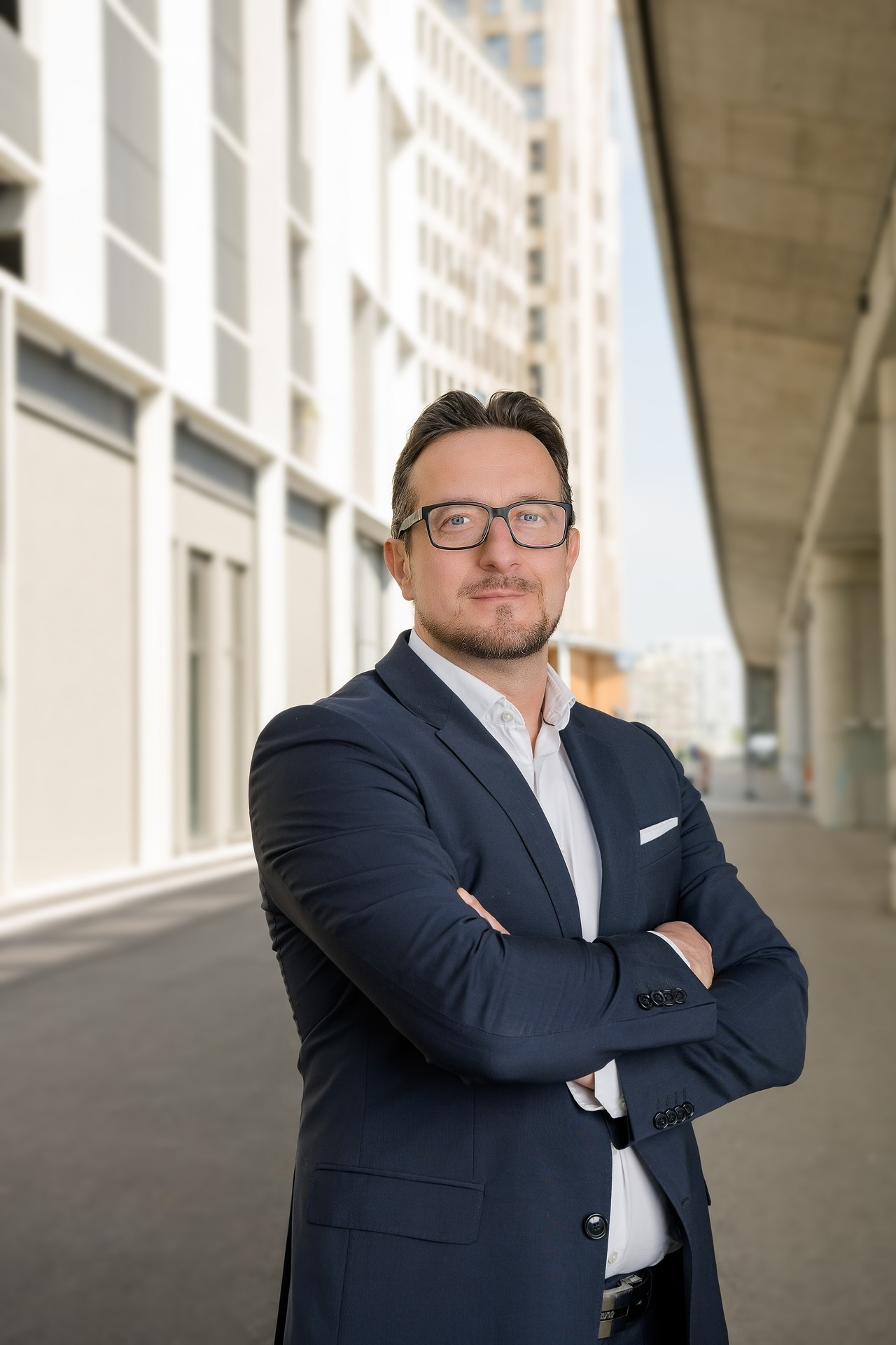 Portraitfoto Martin Hesik