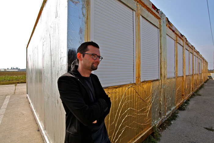 Lesung: stadt.schreiben – Felder & Figuren