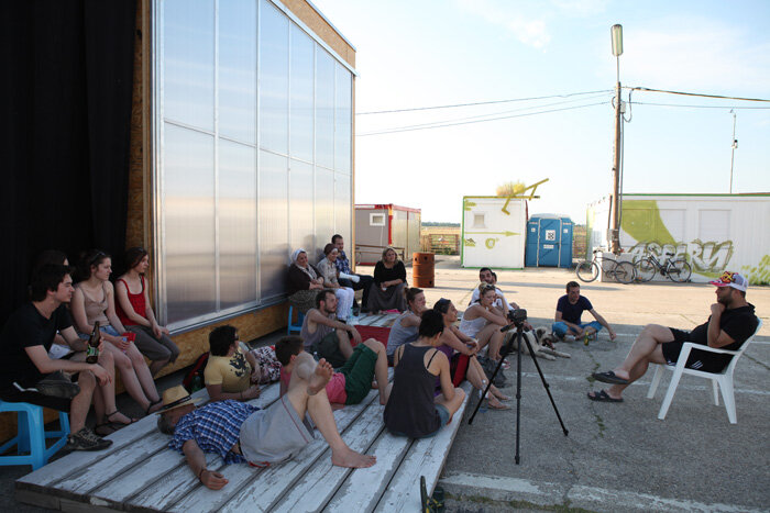 Fotorückblick: das kunst in der Seestadt