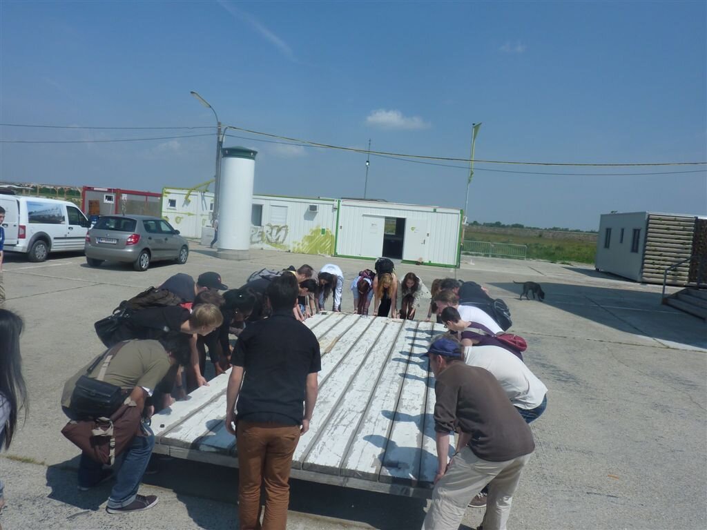 PUBLIK-Schulprojekt: Es gibt Platz! Nimm ihn Dir!