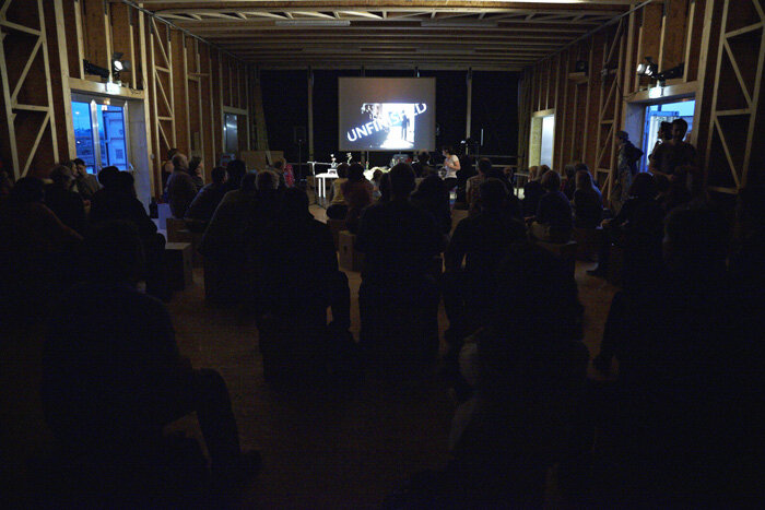 Fotorückblick: PANik6 - Performance als Vision