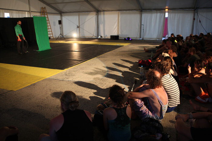 Fotos vom SummerFlame