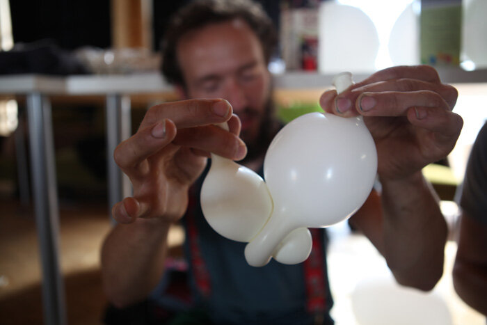 BUDDIES, BODIES, BOTS and BUBBLES