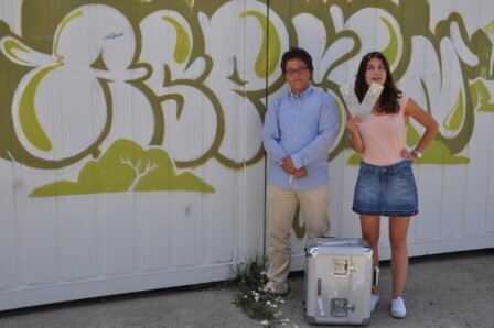 ex.alp: Minus 72 Stunden bis zur Wissensalm