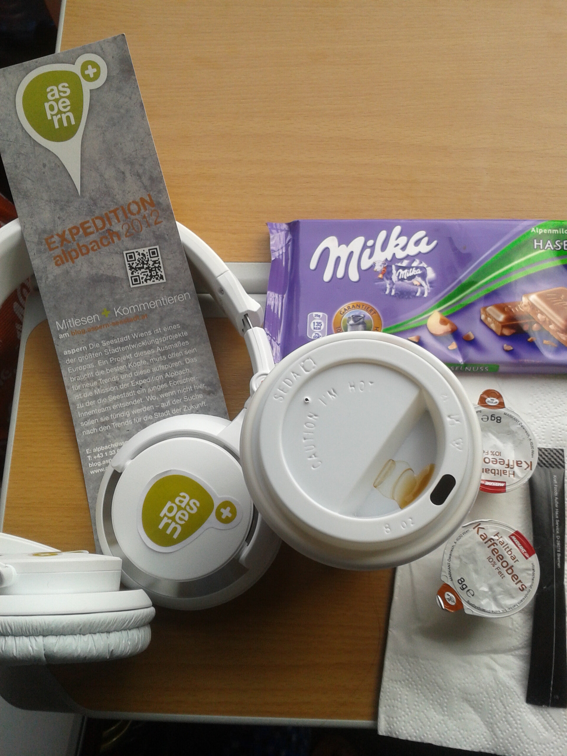 ex.alp: Alpbach wir kommen!