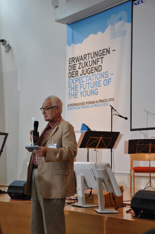 ex.alp: Das Forum ist eröffnet. Das Buffet ebenso.