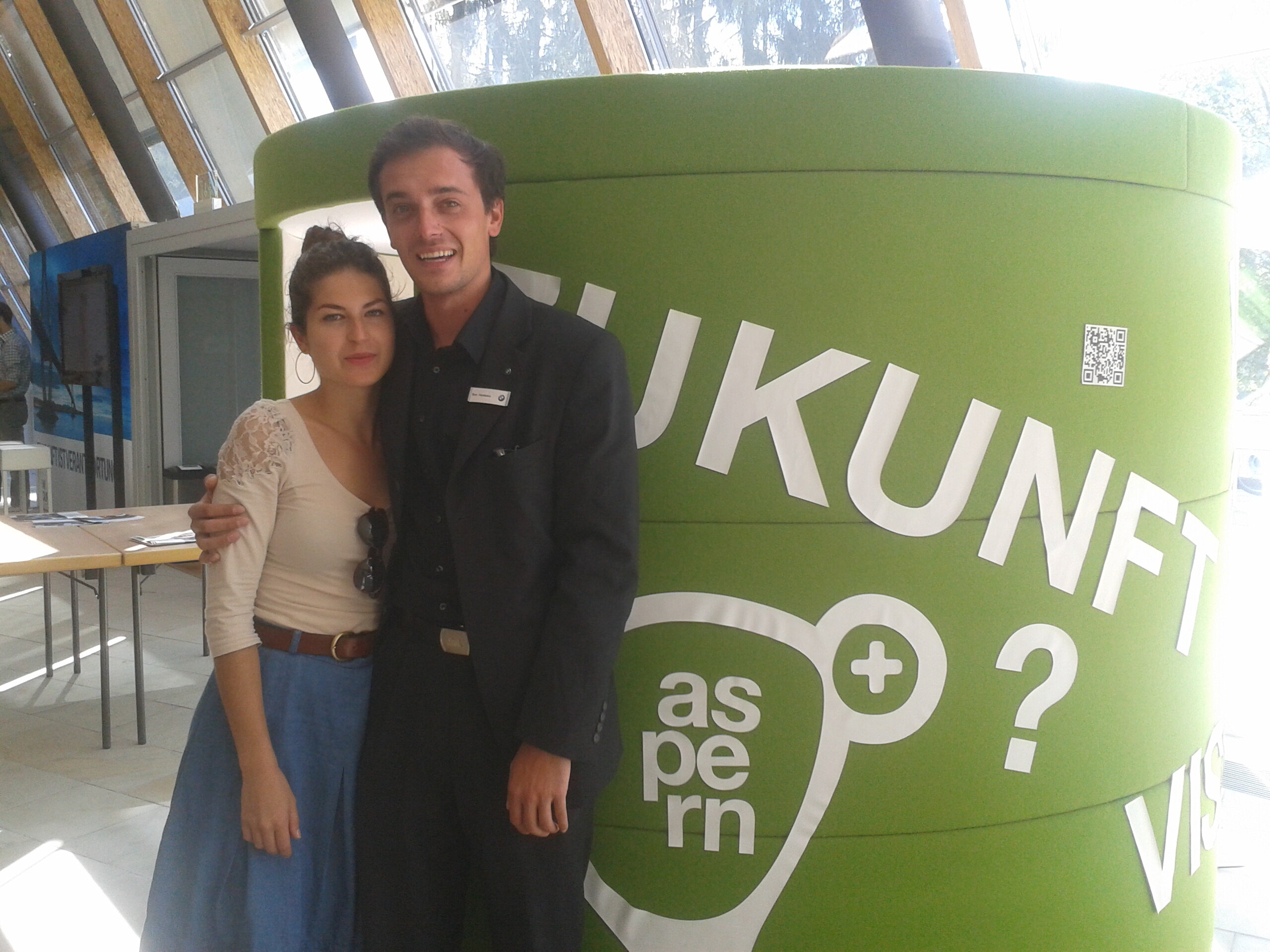 ex.alp: Das Headquarter ist bezogen